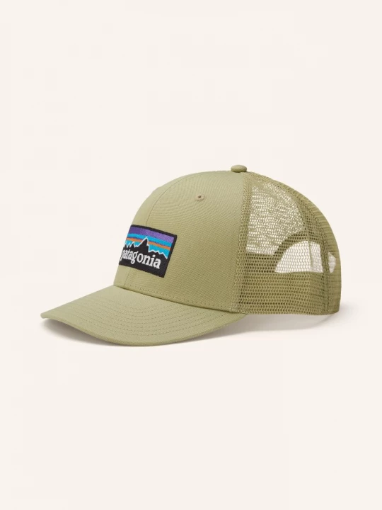 Obrázek produktu Patagonia Kšiltovka P-6 olivová
