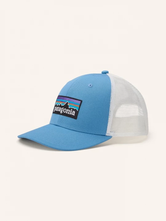 Obrázek produktu Patagonia Kšiltovka P-6 tmavě modrá / bílá