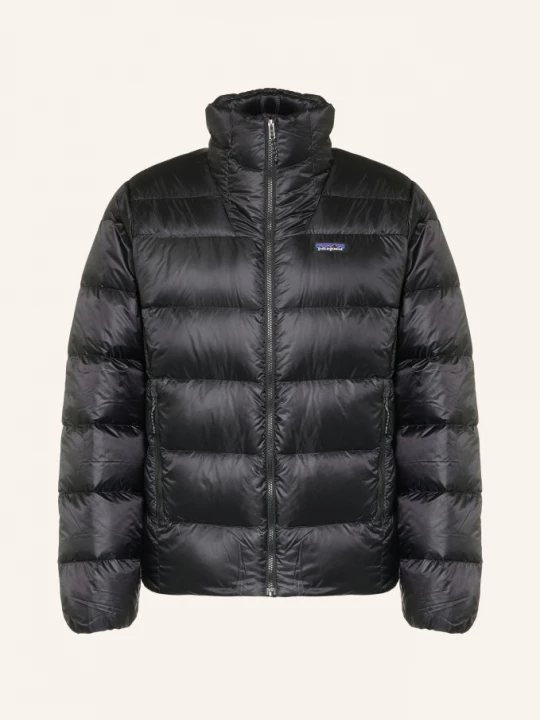 Obrázek produktu Patagonia Lehká Péřová Bunda Fitz Roy černá