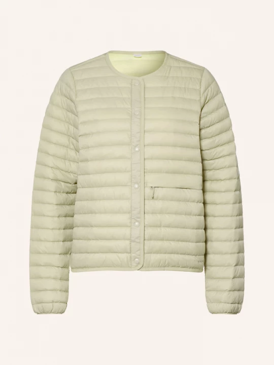 Obrázek produktu Patagonia Lehká Péřová Bunda Reversible Down Sweater™ S Oboustranným Nošením béžová / tmavě žlutá