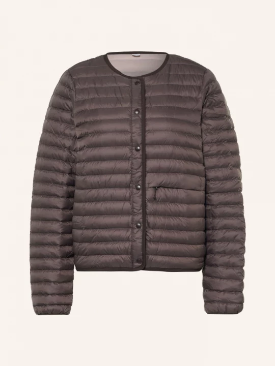 Obrázek produktu Patagonia Lehká Péřová Bunda Reversible Down Sweater™ S Oboustranným Nošením tmavě hnědá