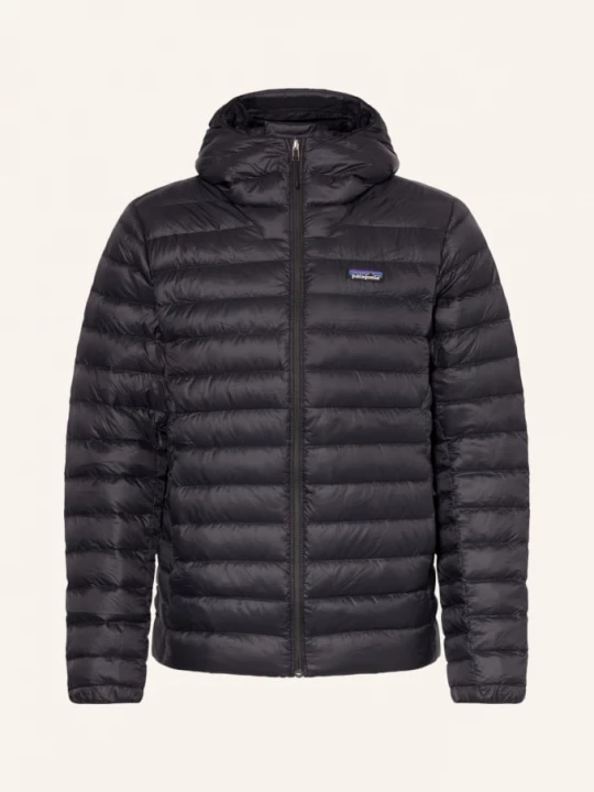Obrázek produktu Patagonia Lehká Péřová Vesta Down Sweater černá