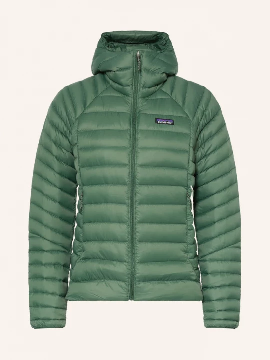 Obrázek produktu Patagonia Lehká Péřová Vesta Down Sweater zelená