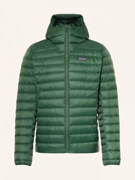 Obrázek produktu Patagonia Lehká Péřová Vesta Down Sweater zelená