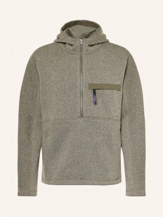 Obrázek produktu Patagonia Mikina S Kapucí Better Sweater™ světle zelená