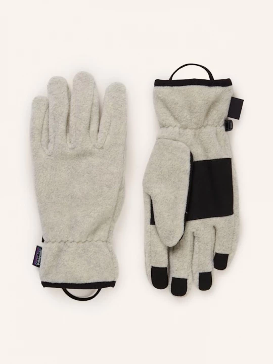 Obrázek produktu Patagonia Multifunkční Sportovní Rukavice Synchilla® krémová