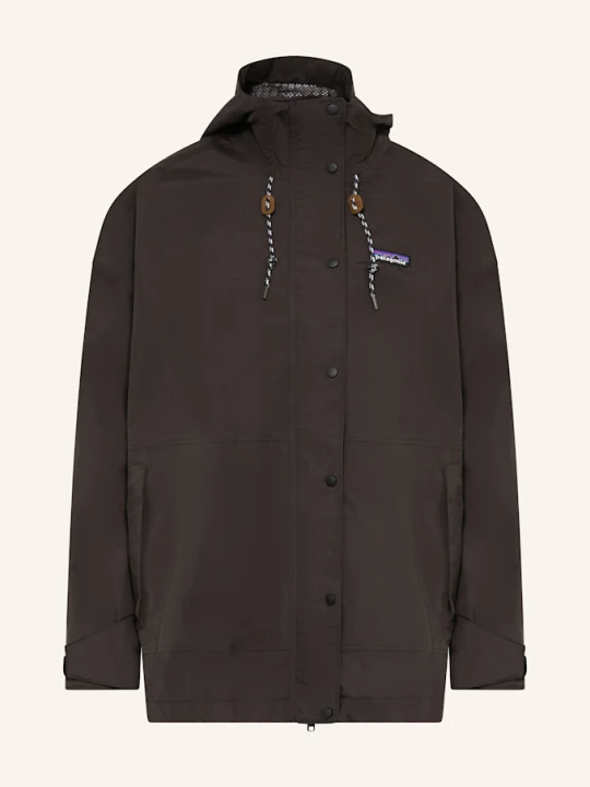 Obrázek produktu Patagonia Nepromokavá Bunda Outdoor Everyday černá