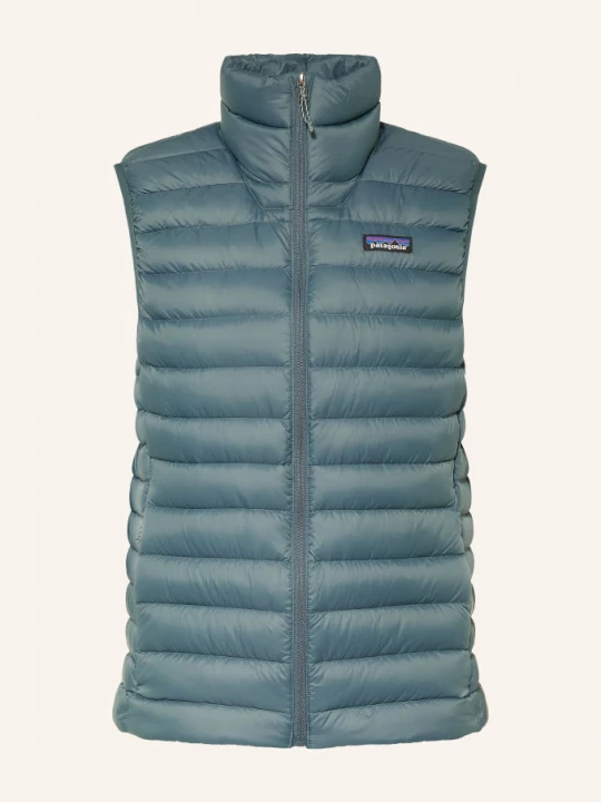 Obrázek produktu Patagonia Péřová Vesta modrá