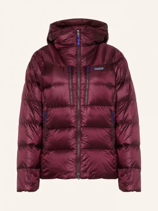 Obrázek produktu Patagonia Péřové Bundy Fitz Roy fuchsiová