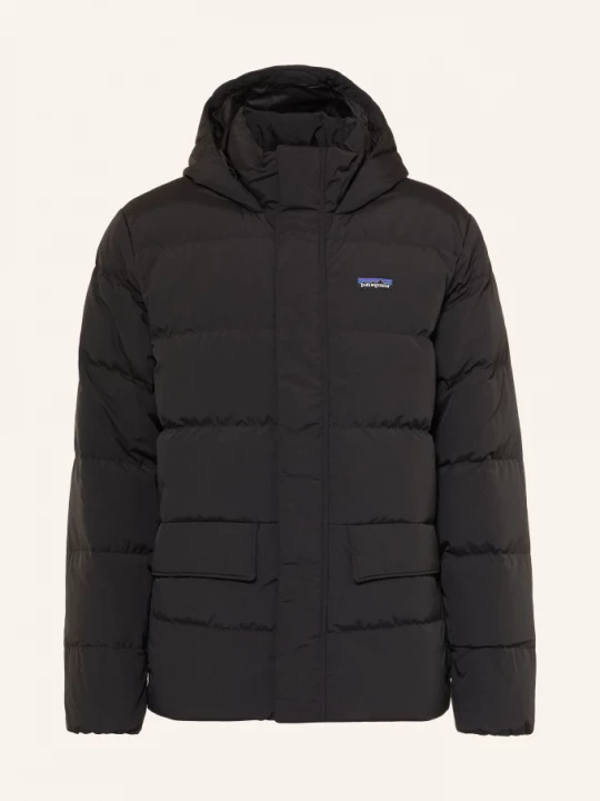 Obrázek produktu Patagonia Péřové Bundy Sisar černá