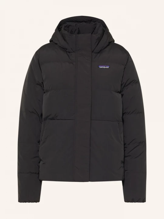 Obrázek produktu Patagonia Péřové Bundy Sisar Down Hoody černá