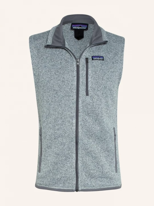 Obrázek produktu Patagonia Pletená Fleecová Vesta Better Sweater™ šedá