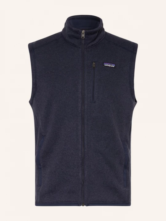 Obrázek produktu Patagonia Pletená Fleecová Vesta Better Sweater™ tmavě šedá