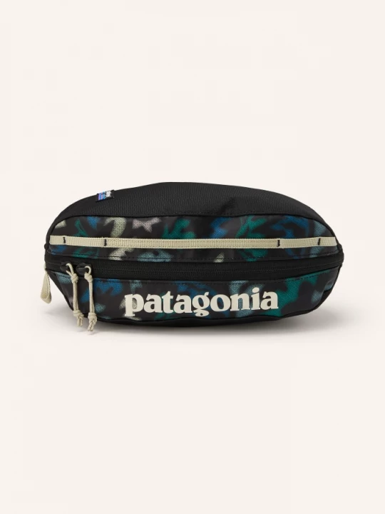 Obrázek produktu Patagonia Toaletní Taštička Black Hole® 3 L černá / krémová / tmavě zelená