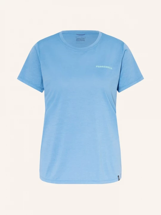 Obrázek produktu Patagonia Tričko Capilene® Cool Daily modrá