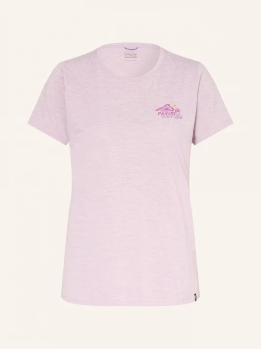 Obrázek produktu Patagonia Tričko Capilene® Cool Daily růžová