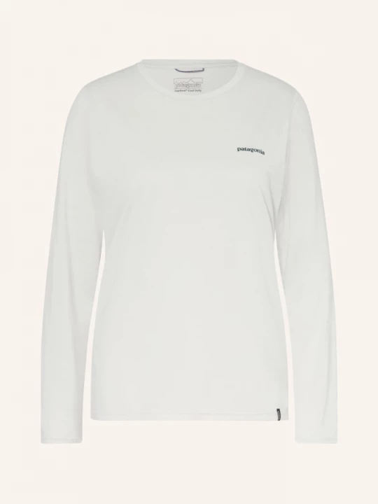 Obrázek produktu Patagonia Tričko S Dlouhým Rukávem Capilene® Cool Daily krémová