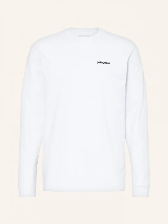 Obrázek produktu Patagonia Tričko S Dlouhým Rukávem P-6 bílá