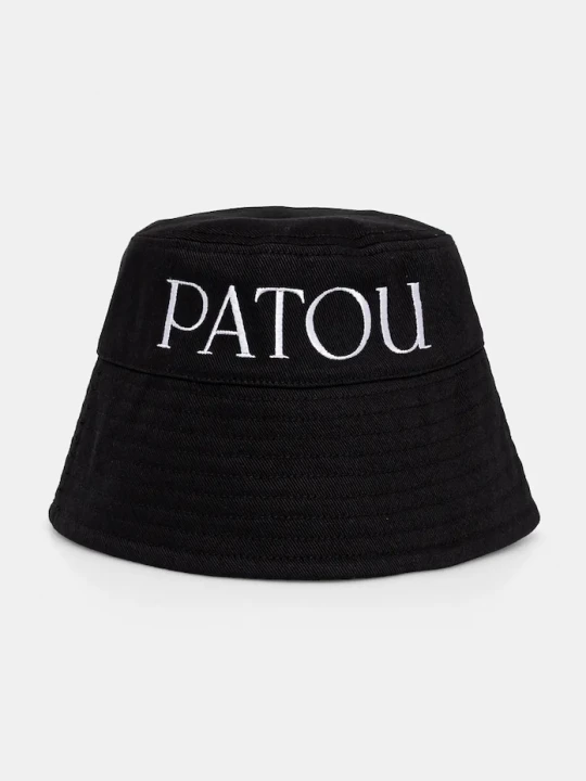 Obrázek produktu Patou Bavlněný klobouk Patou černá
