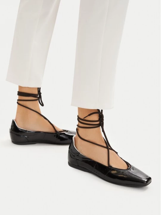 Obrázek produktu Patrizia Pepe Baleríny 8Z0123/L125-K182 Černá