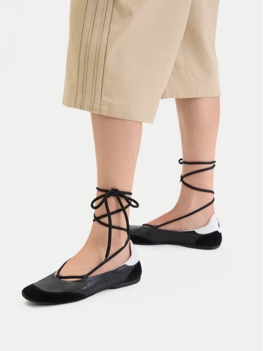 Obrázek produktu Patrizia Pepe Baleríny 8Z0123/L150-K103 Černá