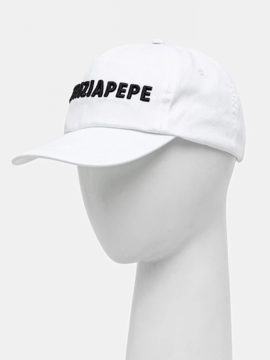 Obrázek produktu Patrizia Pepe Bavlněná baseballová čepice Patrizia Pepe
