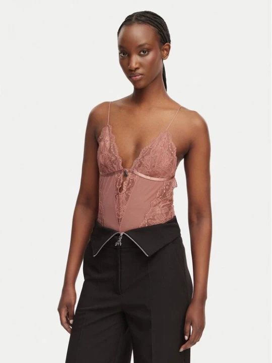 Obrázek produktu Patrizia Pepe Body 2I0143/A602-B885 Hnědá