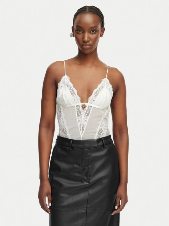 Obrázek produktu Patrizia Pepe Body 2I0143/A602-W146 Bílá