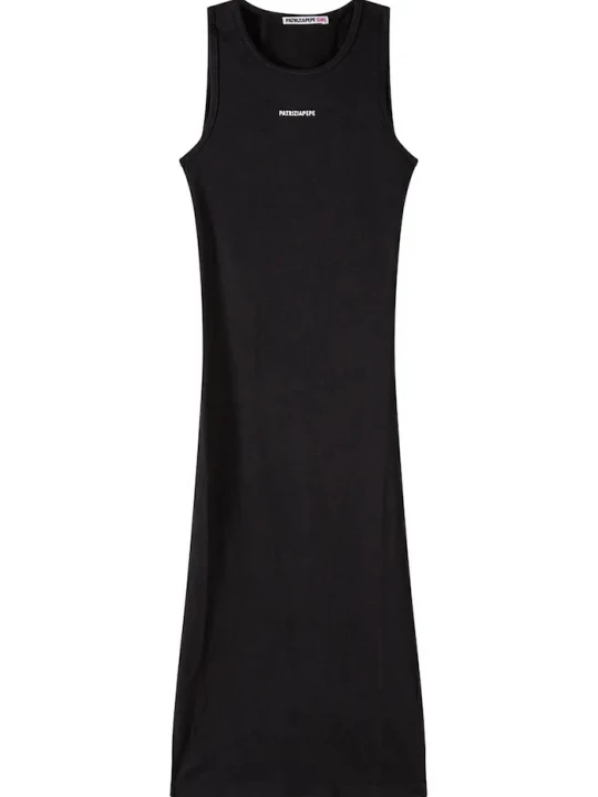 Obrázek produktu Patrizia Pepe bodycon šaty bavlněné J331 černá