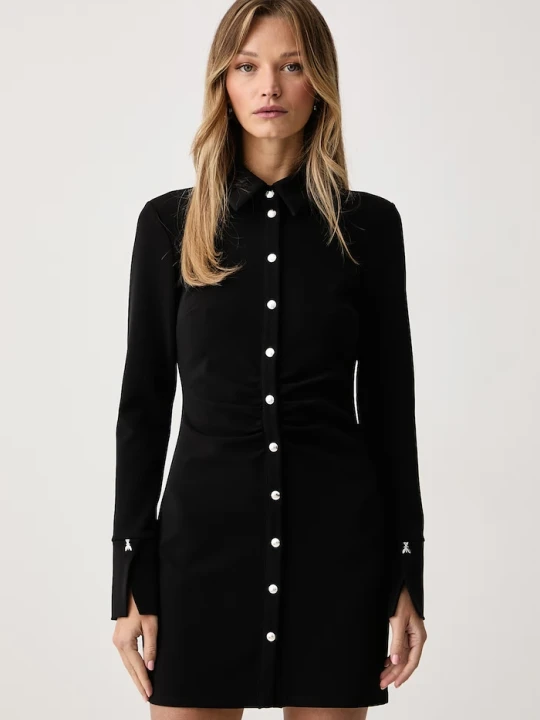 Obrázek produktu Patrizia Pepe bodycon šaty černá