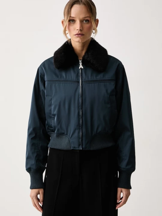 Obrázek produktu Patrizia Pepe bomber dámská námořnická modř