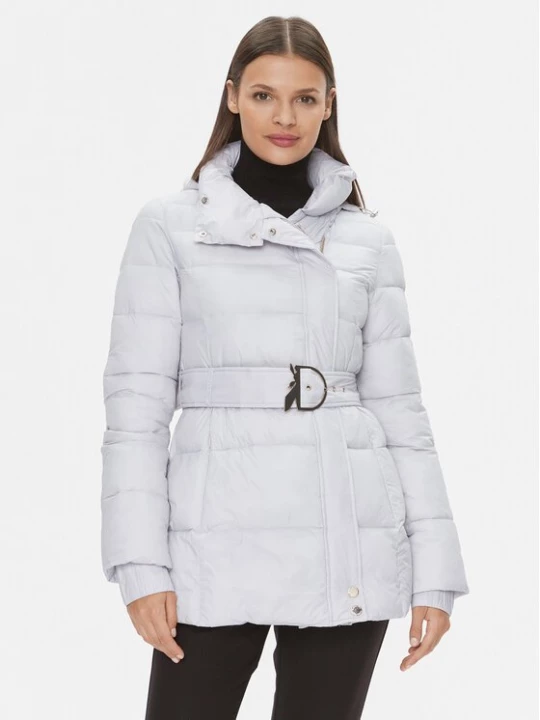Obrázek produktu Patrizia Pepe Bunda pro přechodné období 2O0122/A9M1-W356 Šedá Regular Fit