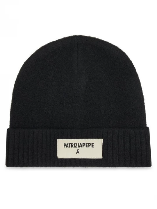 Obrázek produktu Patrizia Pepe Čepice 8F0082/K287 K103 Černá