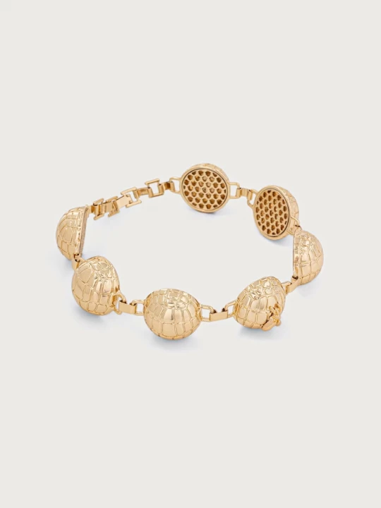 Obrázek produktu Patrizia Pepe choker dámský zlatá