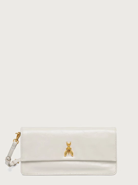 Obrázek produktu Patrizia Pepe crossbody kabelka dámská kožená