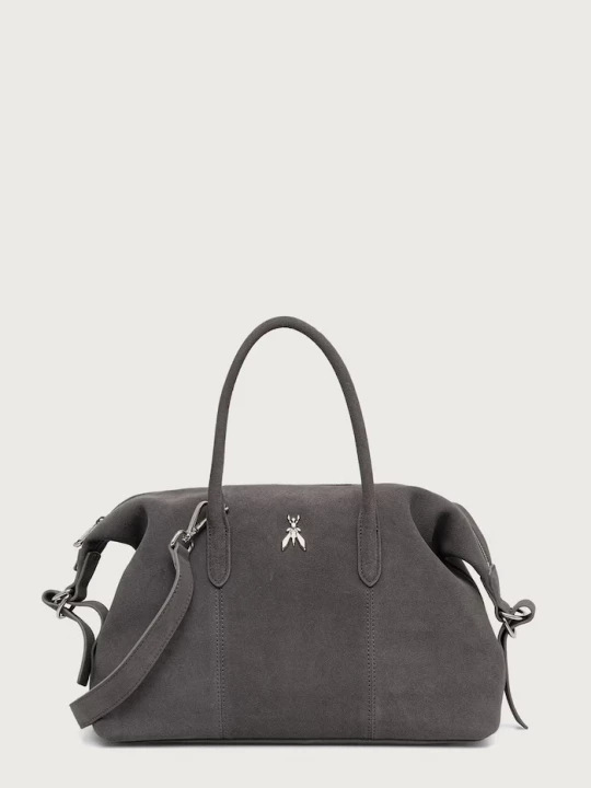 Obrázek produktu Patrizia Pepe crossbody kabelka dámská semišová