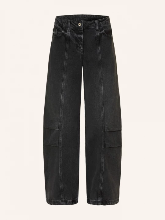 Obrázek produktu Patrizia Pepe Džíny Barrell k481 black wash