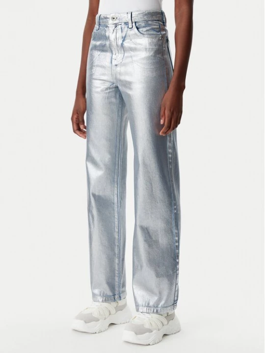 Obrázek produktu Patrizia Pepe Jeansy 8P0487/D095-S709 Modrá Regular Fit