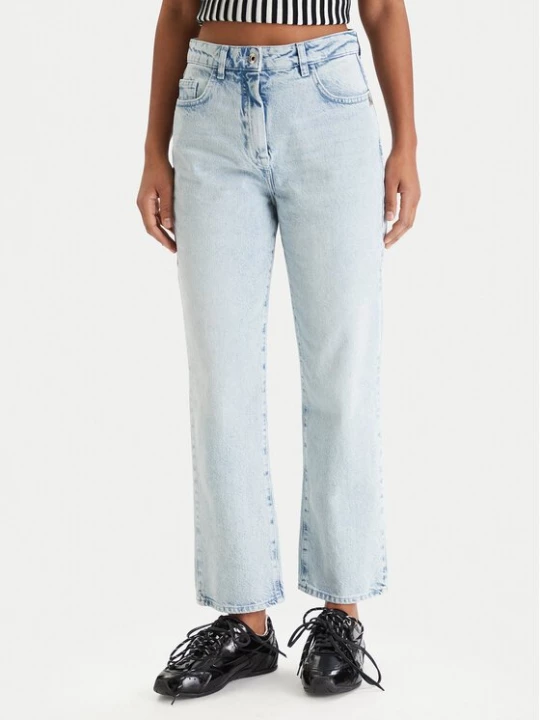 Obrázek produktu Patrizia Pepe Jeansy 8P0803/D1WZB-CB01 Modrá Regular Fit