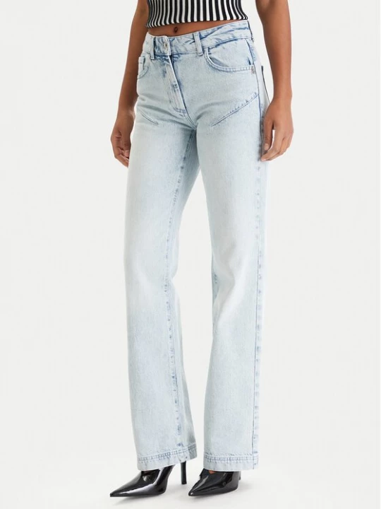 Obrázek produktu Patrizia Pepe Jeansy 8P0805/D1WZB-CB01 Modrá Regular Fit