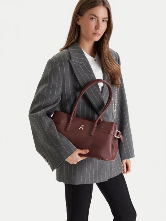 Obrázek produktu Patrizia Pepe Kabelka 8B0305/L162 Hnědá
