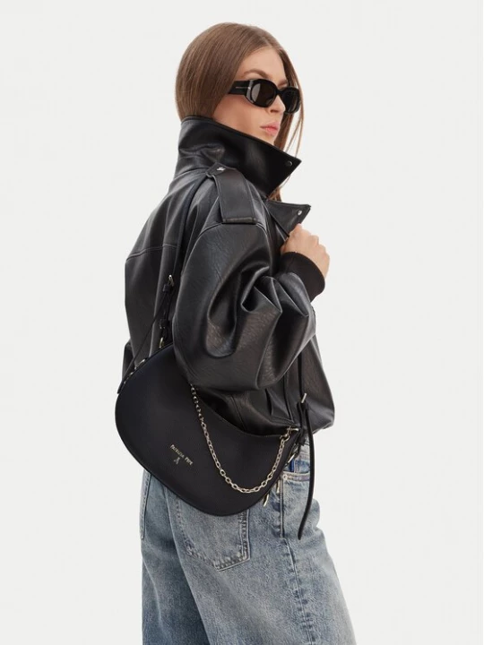 Obrázek produktu Patrizia Pepe Kabelka 8B0310/L001-K103 Černá