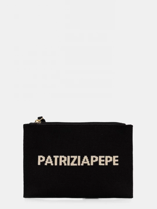 Obrázek produktu Patrizia Pepe Kosmetická taštička dámská černá