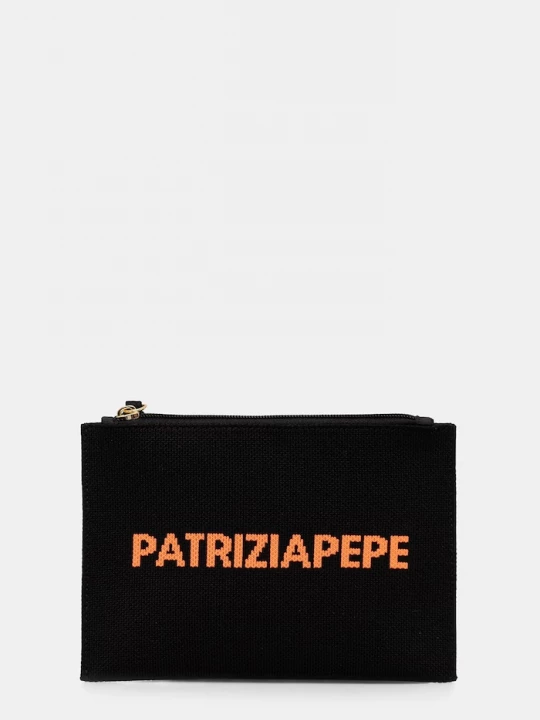 Obrázek produktu Patrizia Pepe Kosmetická taštička dámská černá