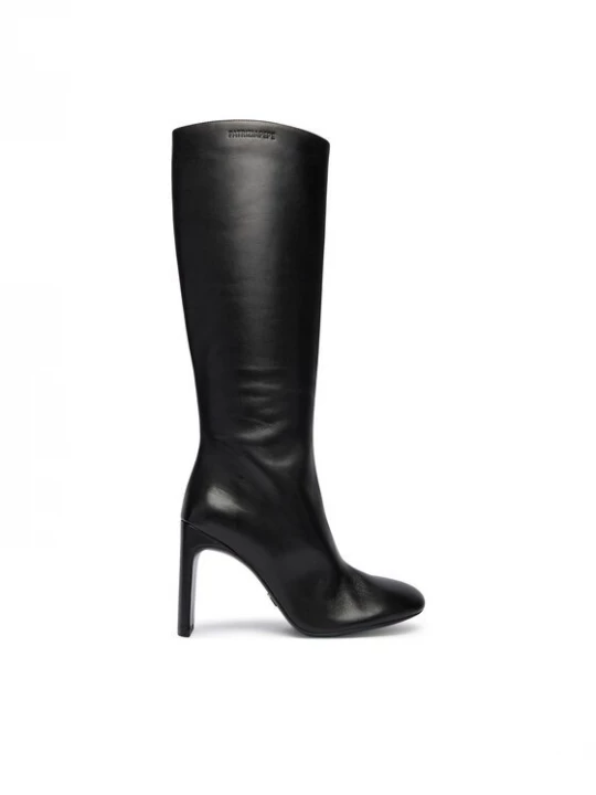 Obrázek produktu Patrizia Pepe Kozačky 2Y0035 L048 K103 Černá