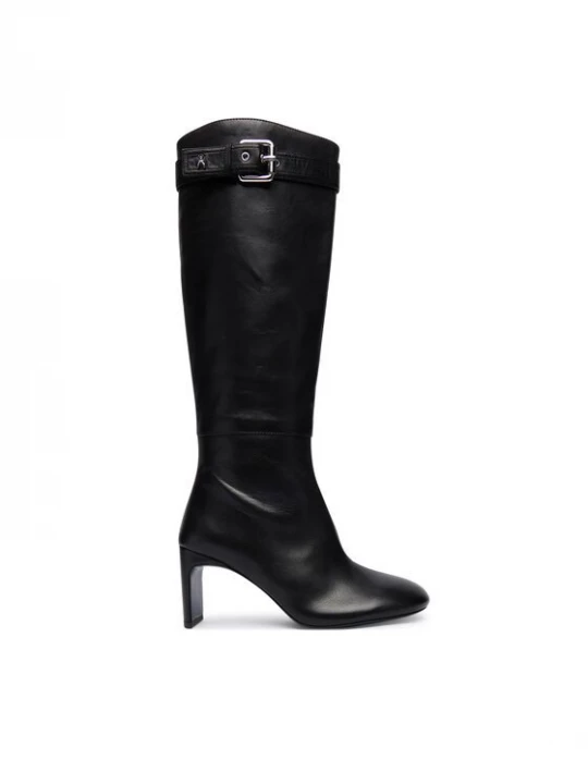 Obrázek produktu Patrizia Pepe Kozačky 8Y0137 L048 Černá