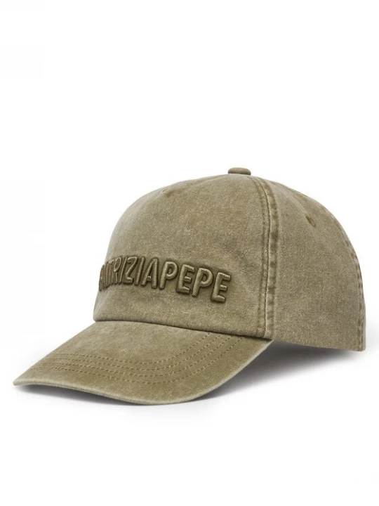 Obrázek produktu Patrizia Pepe Kšiltovka 8F0108/A708-G625 Khaki