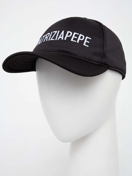 Obrázek produktu Patrizia Pepe Kšiltovka Patrizia Pepe černá