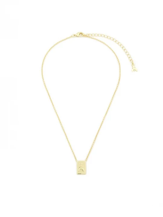 Obrázek produktu Patrizia Pepe Náhrdelník Collana 8J1381/M084-Z001 Zlatá
