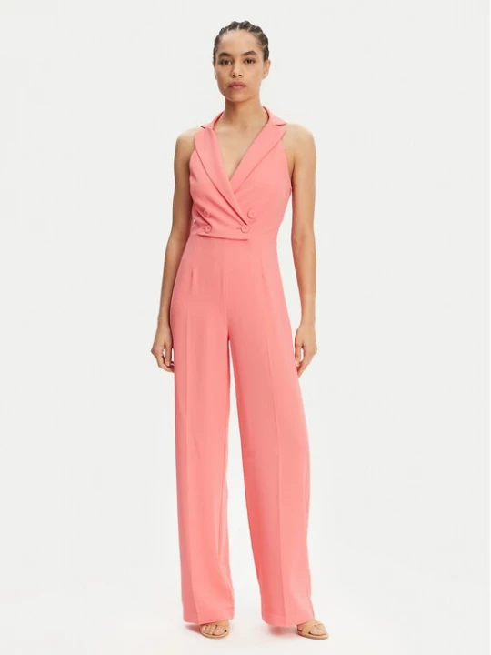 Obrázek produktu Patrizia Pepe Overal 2T0077/A411-R854 Korálová Regular Fit
